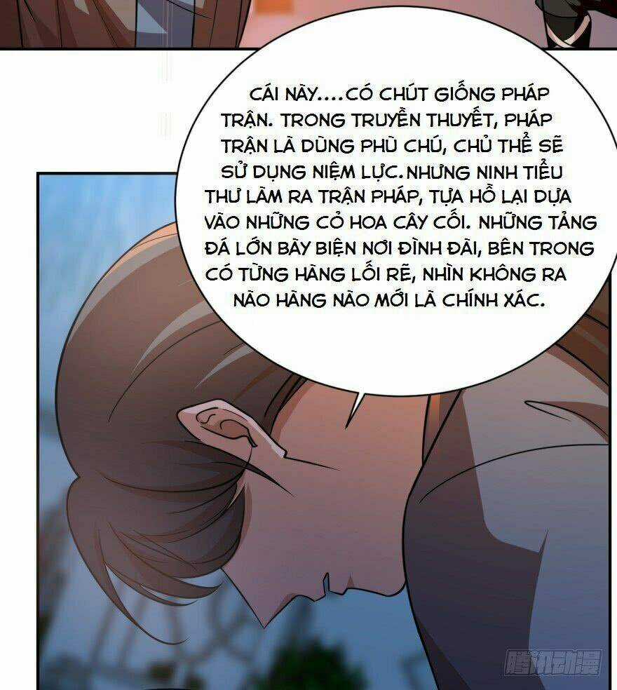 Độc Bộ Thiên Hạ: Đặc Công Thần Y Chapter 8 trang 31