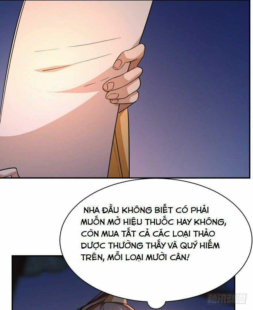 Độc Bộ Thiên Hạ: Đặc Công Thần Y Chapter 8 trang 37