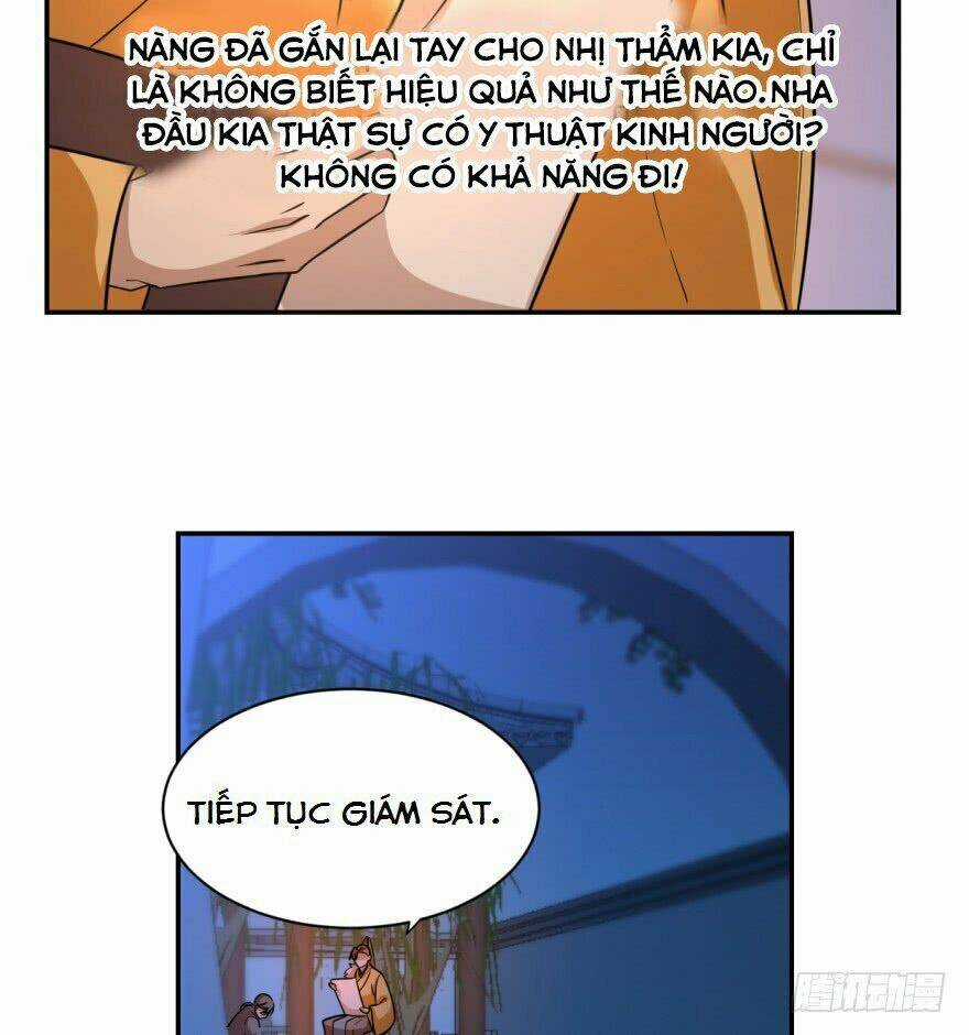 Độc Bộ Thiên Hạ: Đặc Công Thần Y Chapter 8 trang 39