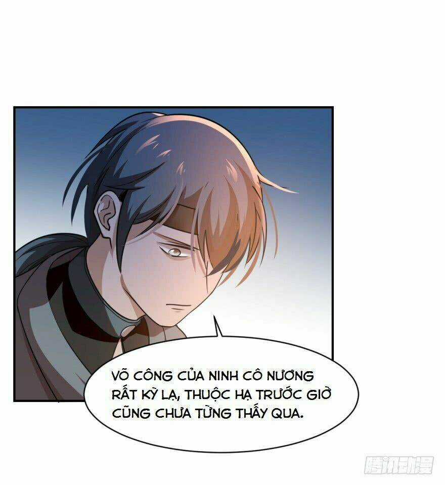 Độc Bộ Thiên Hạ: Đặc Công Thần Y Chapter 8 trang 5