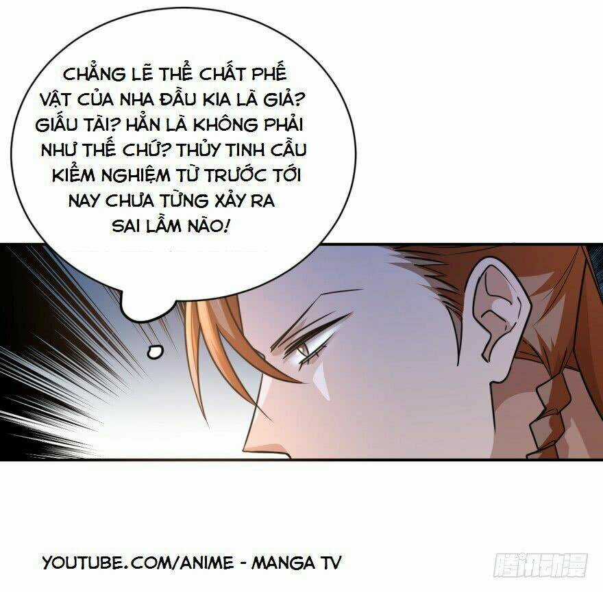 Độc Bộ Thiên Hạ: Đặc Công Thần Y Chapter 8 trang 7