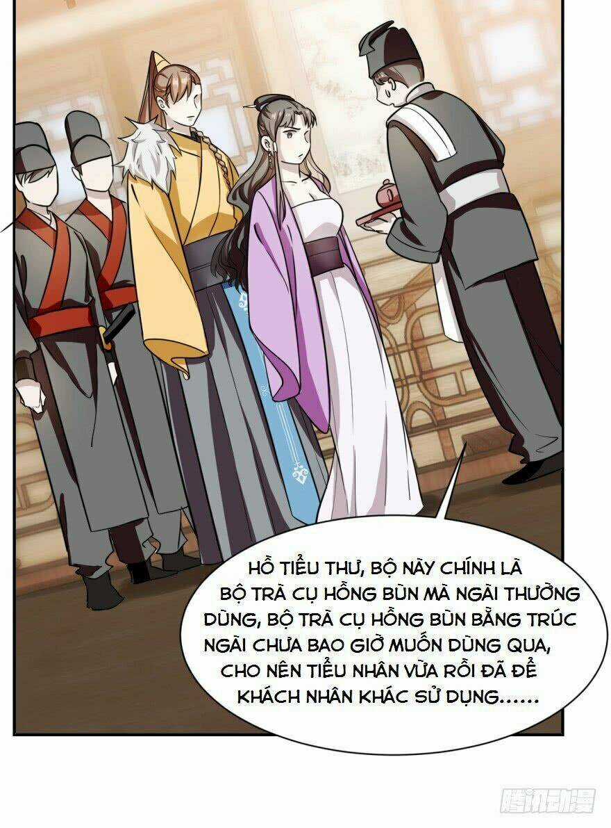 Độc Bộ Thiên Hạ: Đặc Công Thần Y Chapter 9 trang 13