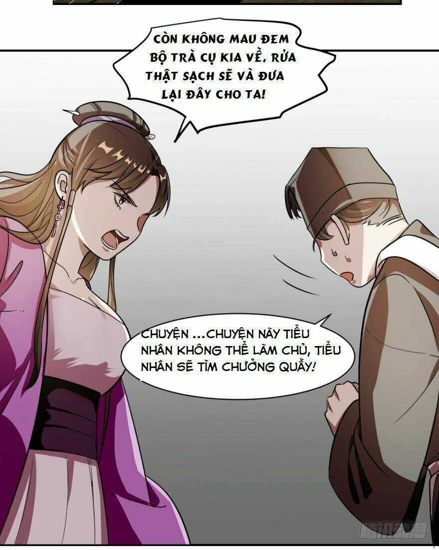 Độc Bộ Thiên Hạ: Đặc Công Thần Y Chapter 9 trang 15