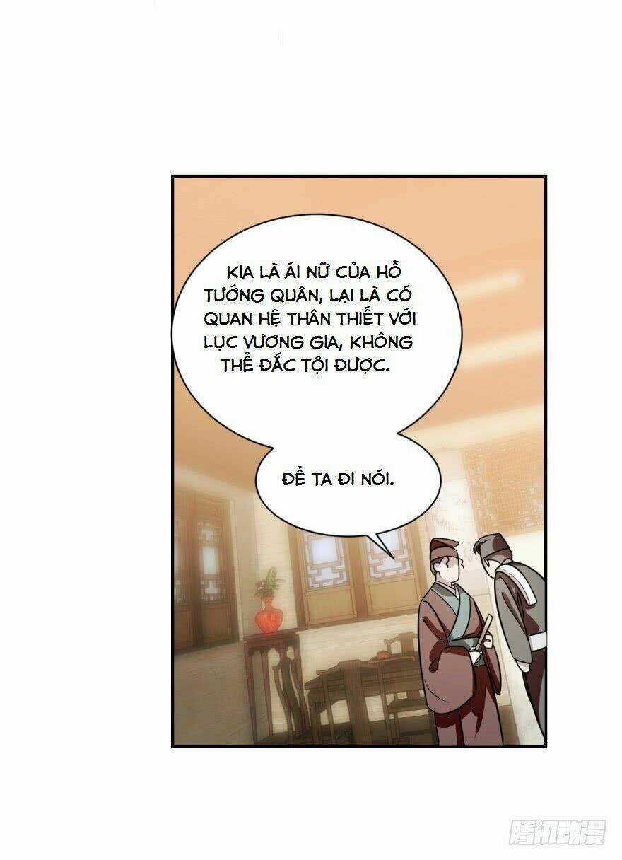 Độc Bộ Thiên Hạ: Đặc Công Thần Y Chapter 9 trang 16