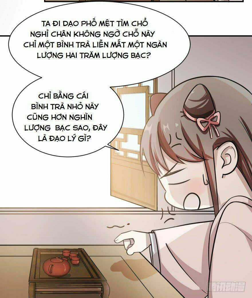 Độc Bộ Thiên Hạ: Đặc Công Thần Y Chapter 9 trang 3