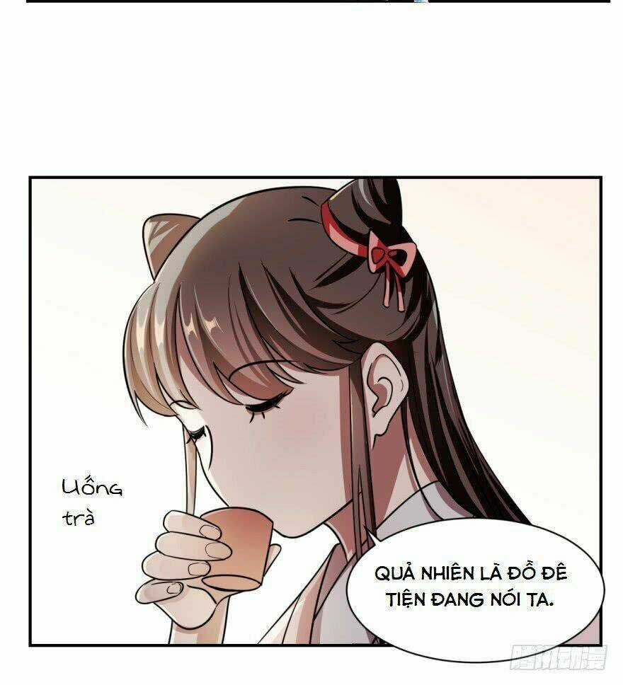 Độc Bộ Thiên Hạ: Đặc Công Thần Y Chapter 9 trang 35