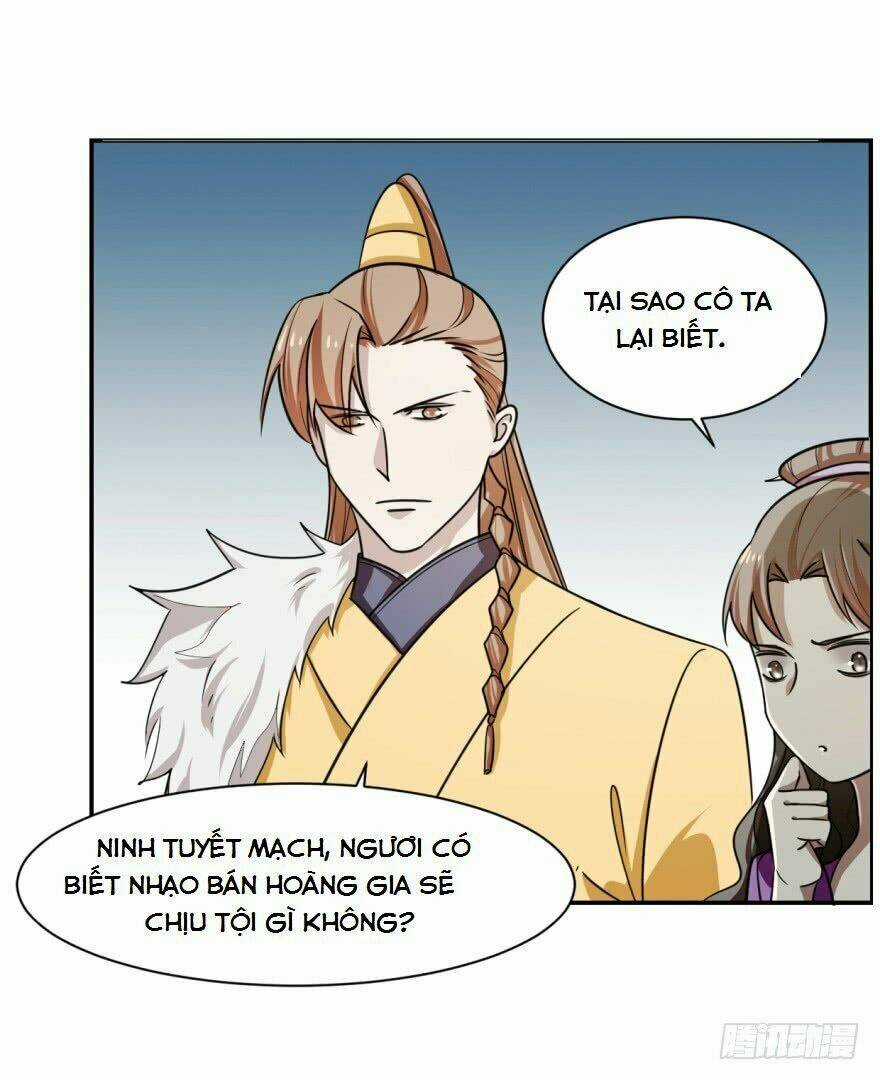 Độc Bộ Thiên Hạ: Đặc Công Thần Y Chapter 9 trang 52