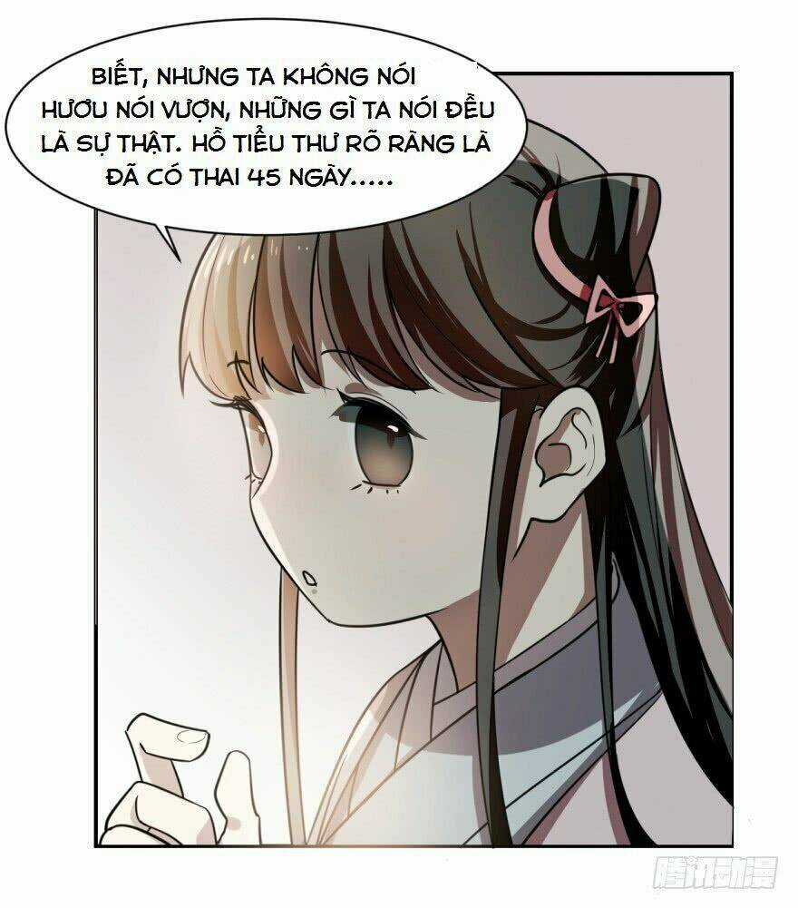 Độc Bộ Thiên Hạ: Đặc Công Thần Y Chapter 9 trang 53