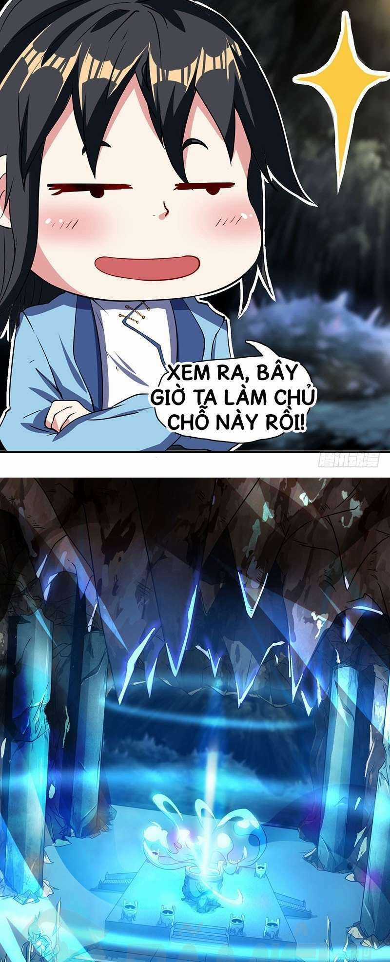 Độc Bộ Tiêu Dao Chapter 10 trang 11