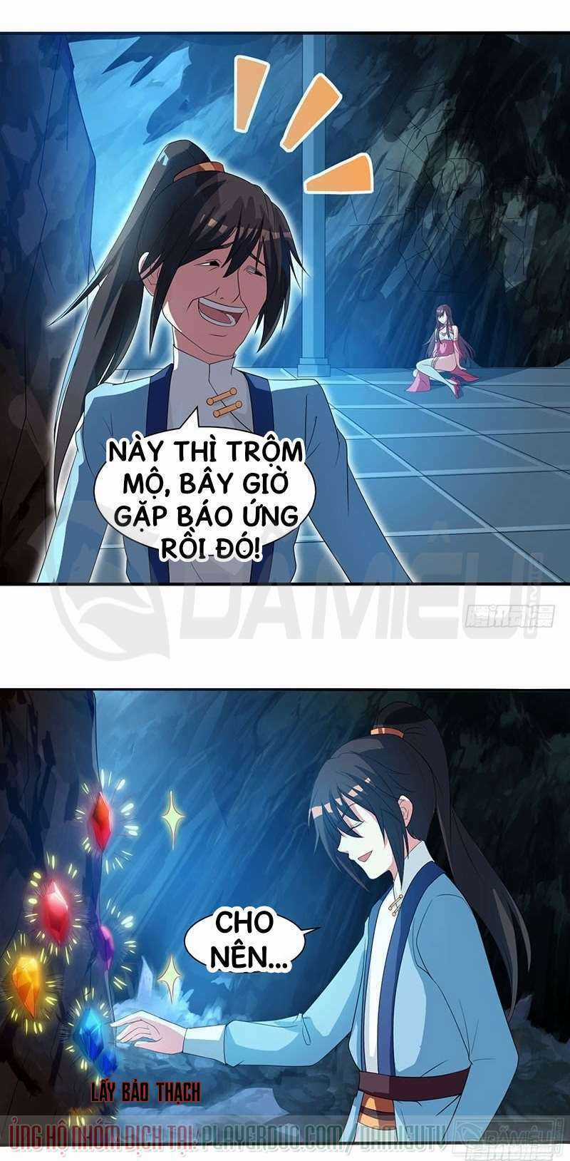 Độc Bộ Tiêu Dao Chapter 10 trang 13