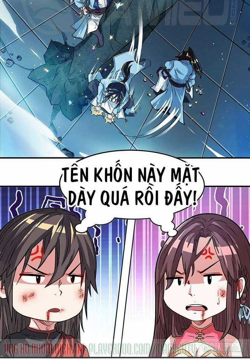 Độc Bộ Tiêu Dao Chapter 10 trang 15