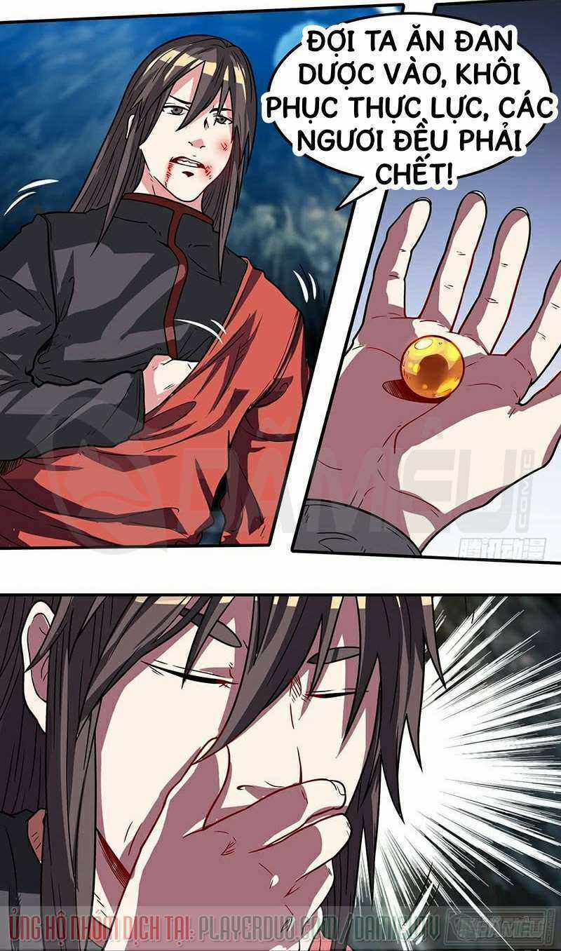 Độc Bộ Tiêu Dao Chapter 10 trang 16