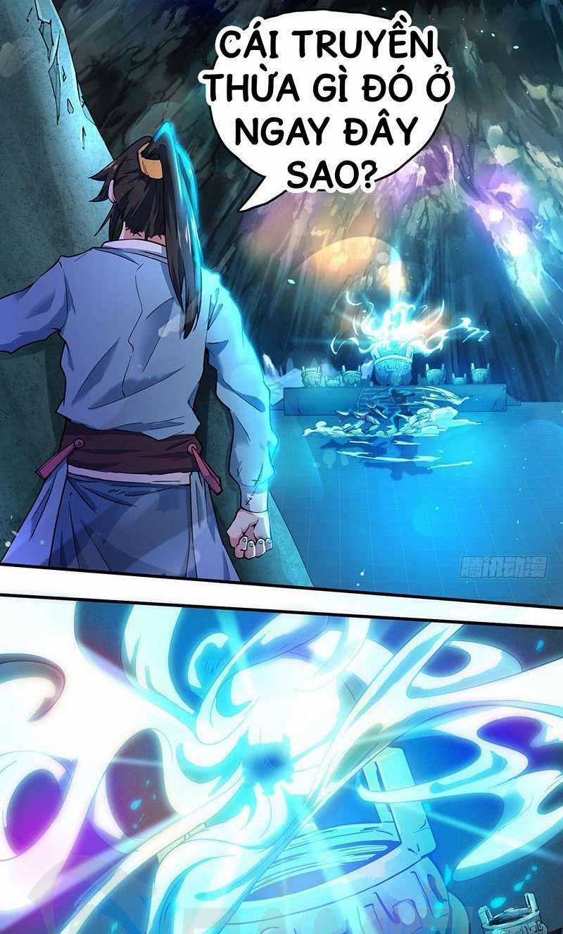 Độc Bộ Tiêu Dao Chapter 10 trang 2