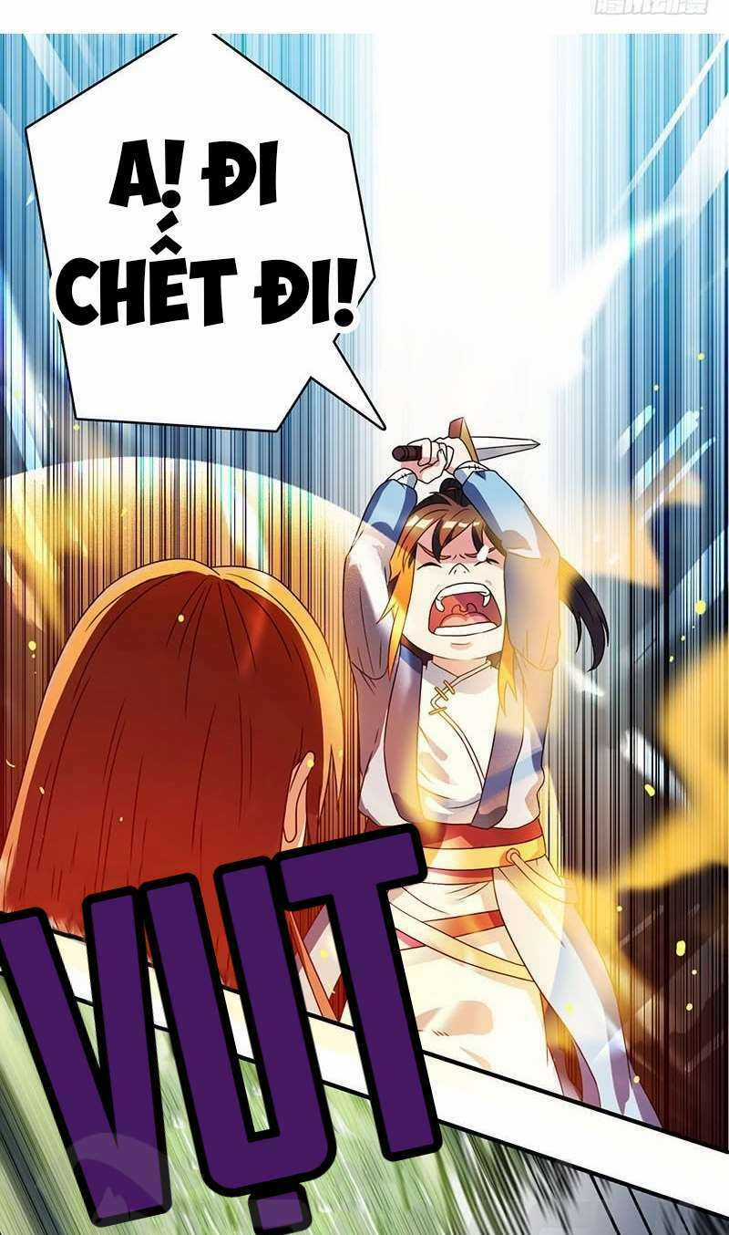 Độc Bộ Tiêu Dao Chapter 11 trang 11