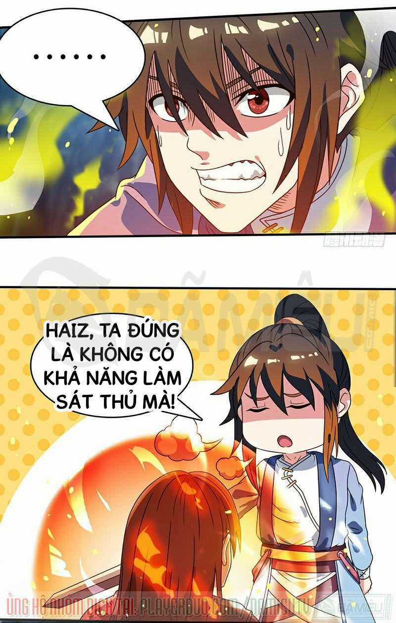 Độc Bộ Tiêu Dao Chapter 11 trang 13