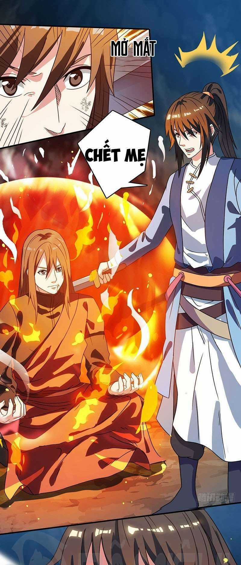 Độc Bộ Tiêu Dao Chapter 11 trang 14