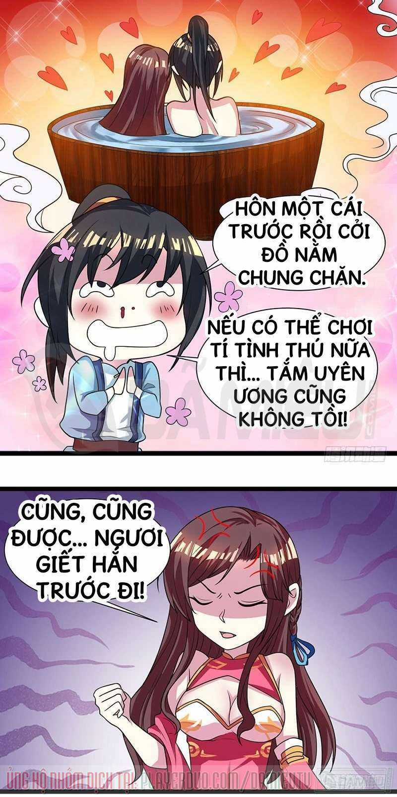 Độc Bộ Tiêu Dao Chapter 11 trang 4