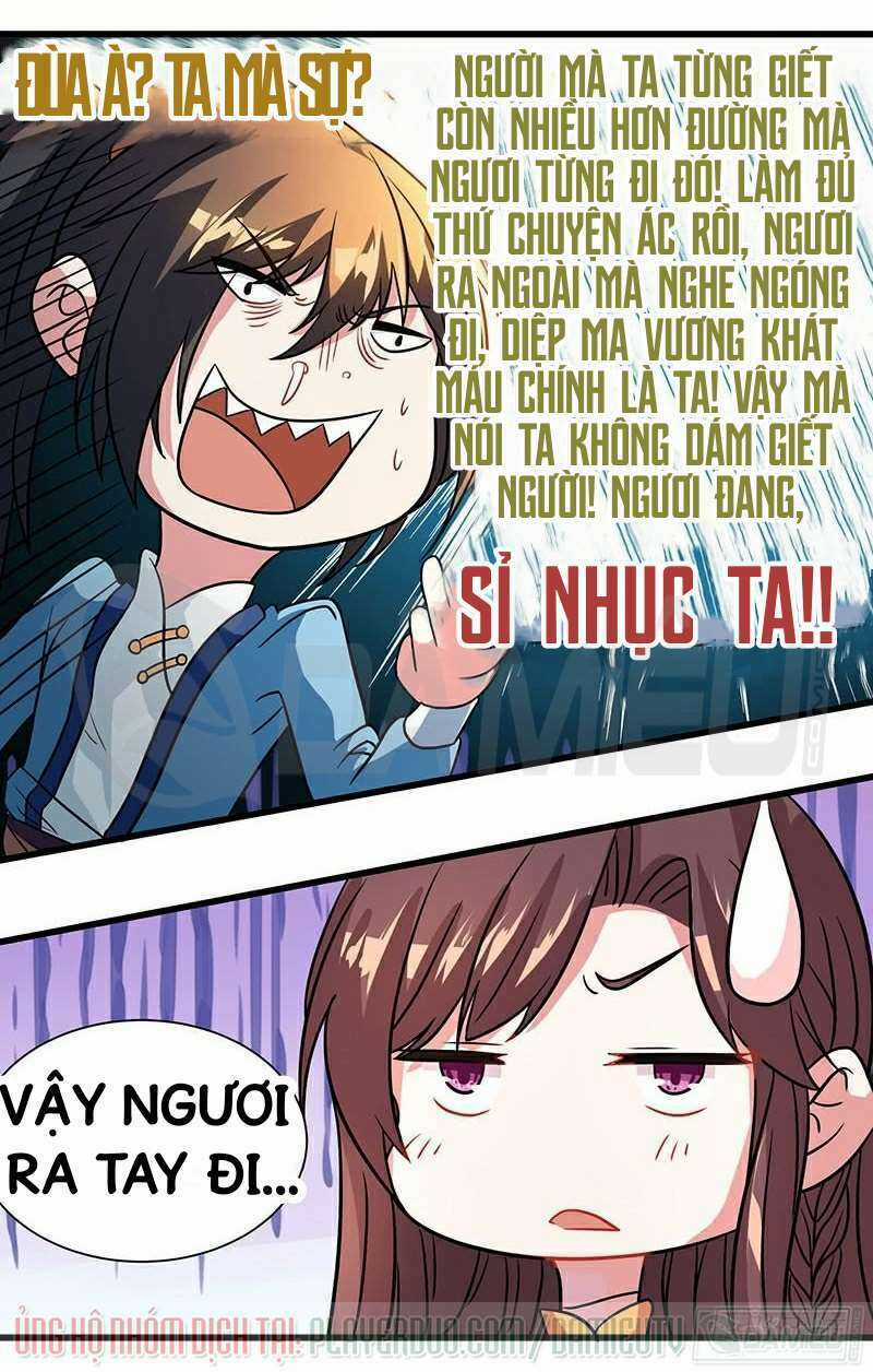 Độc Bộ Tiêu Dao Chapter 11 trang 8