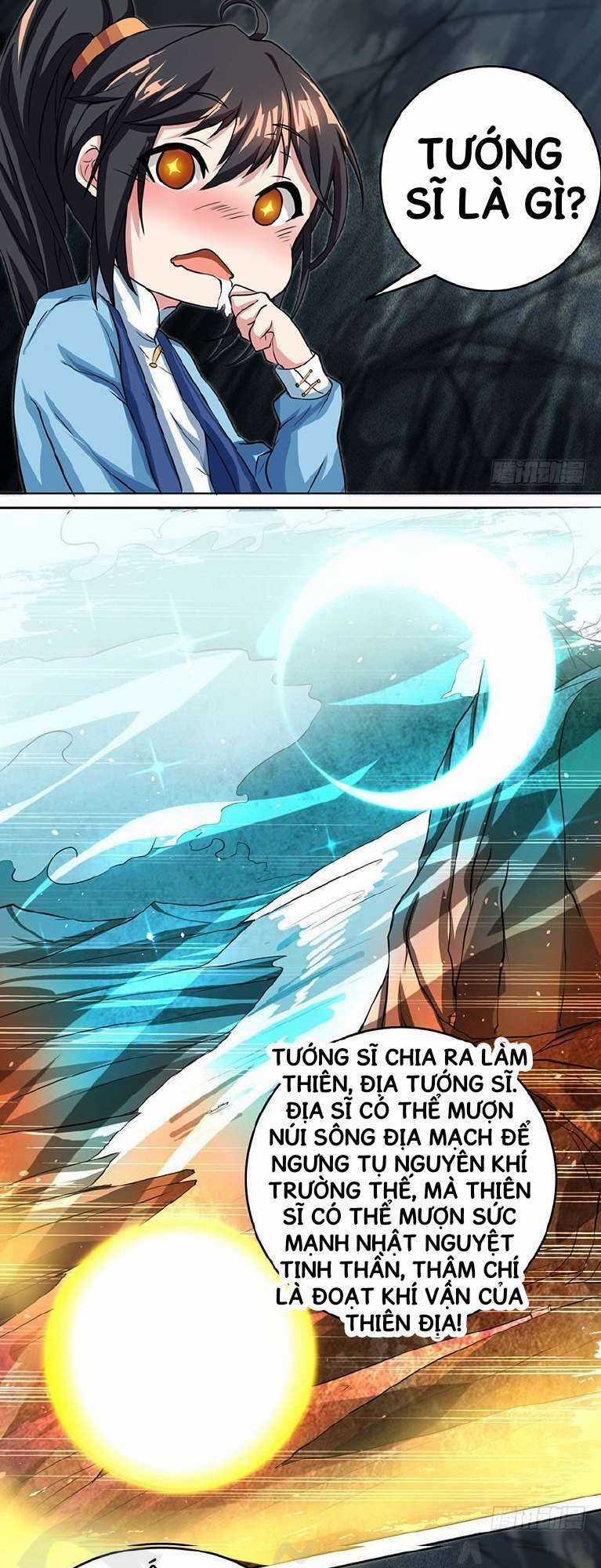 Độc Bộ Tiêu Dao Chapter 12 trang 11