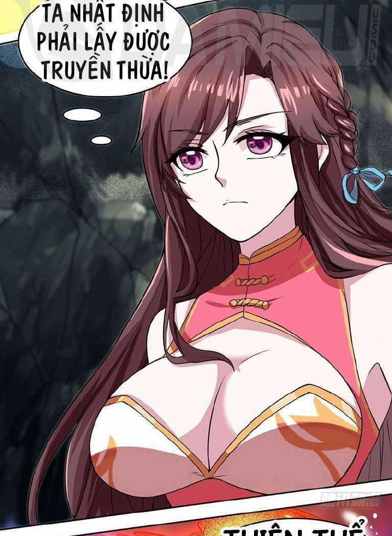 Độc Bộ Tiêu Dao Chapter 12 trang 12