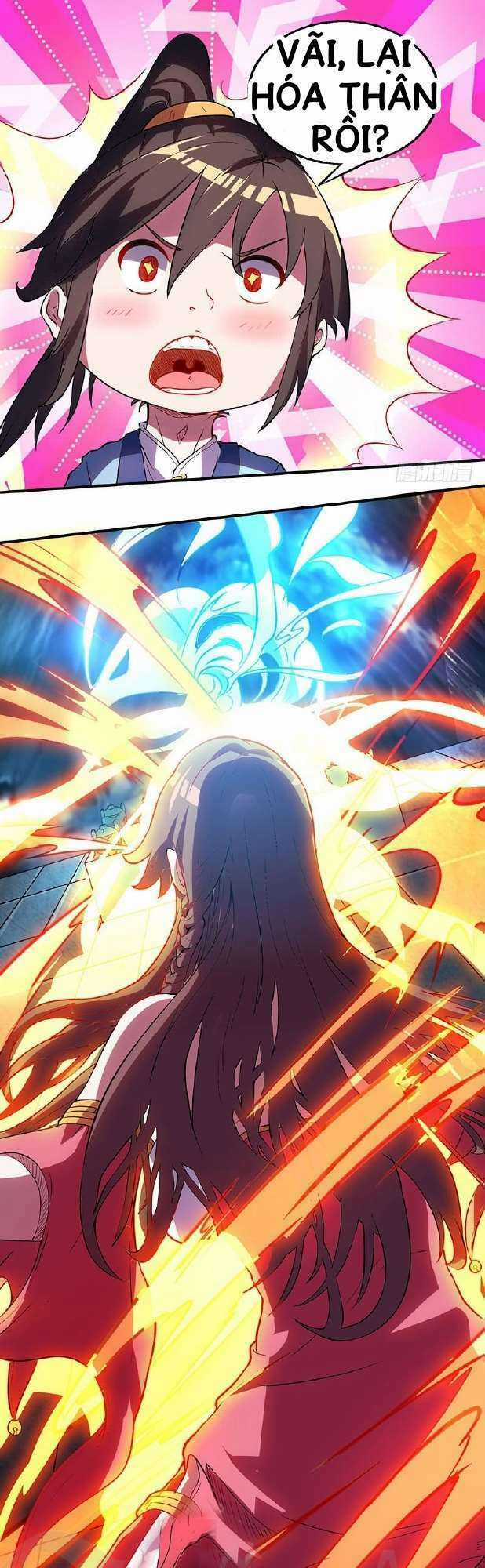 Độc Bộ Tiêu Dao Chapter 12 trang 15