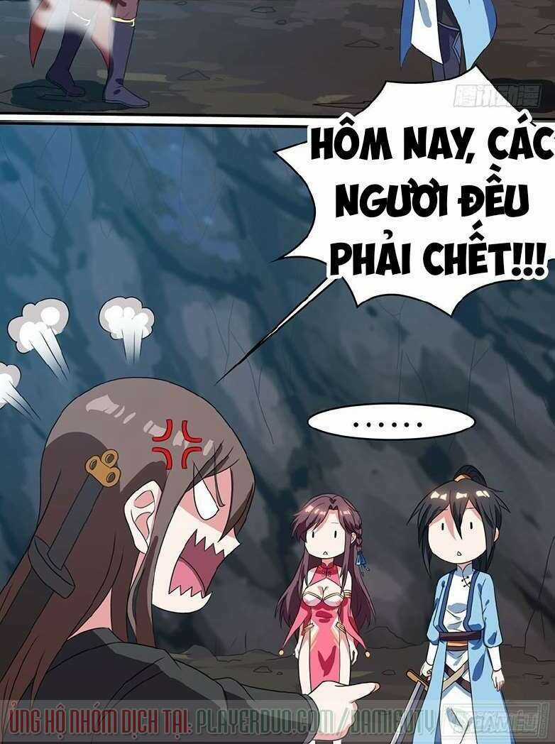 Độc Bộ Tiêu Dao Chapter 12 trang 2