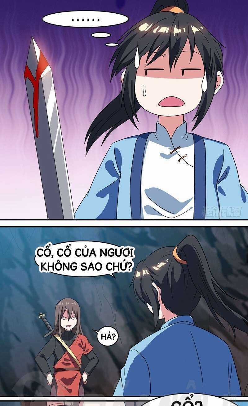 Độc Bộ Tiêu Dao Chapter 12 trang 3