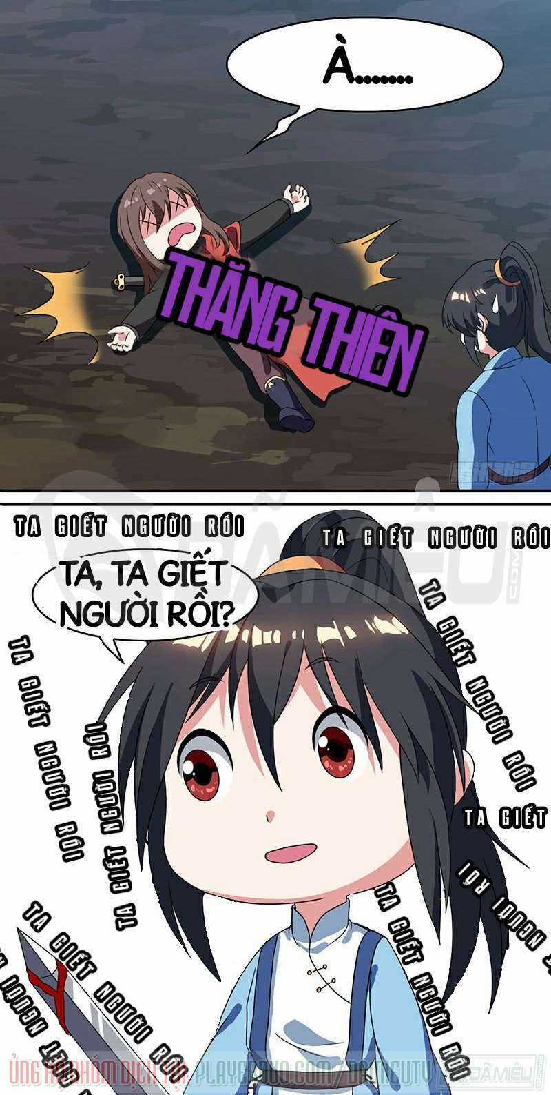 Độc Bộ Tiêu Dao Chapter 12 trang 6