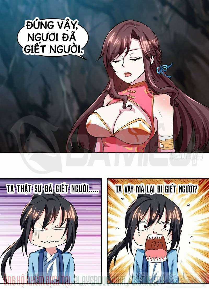 Độc Bộ Tiêu Dao Chapter 12 trang 7