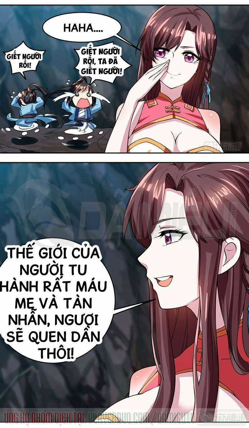 Độc Bộ Tiêu Dao Chapter 12 trang 8