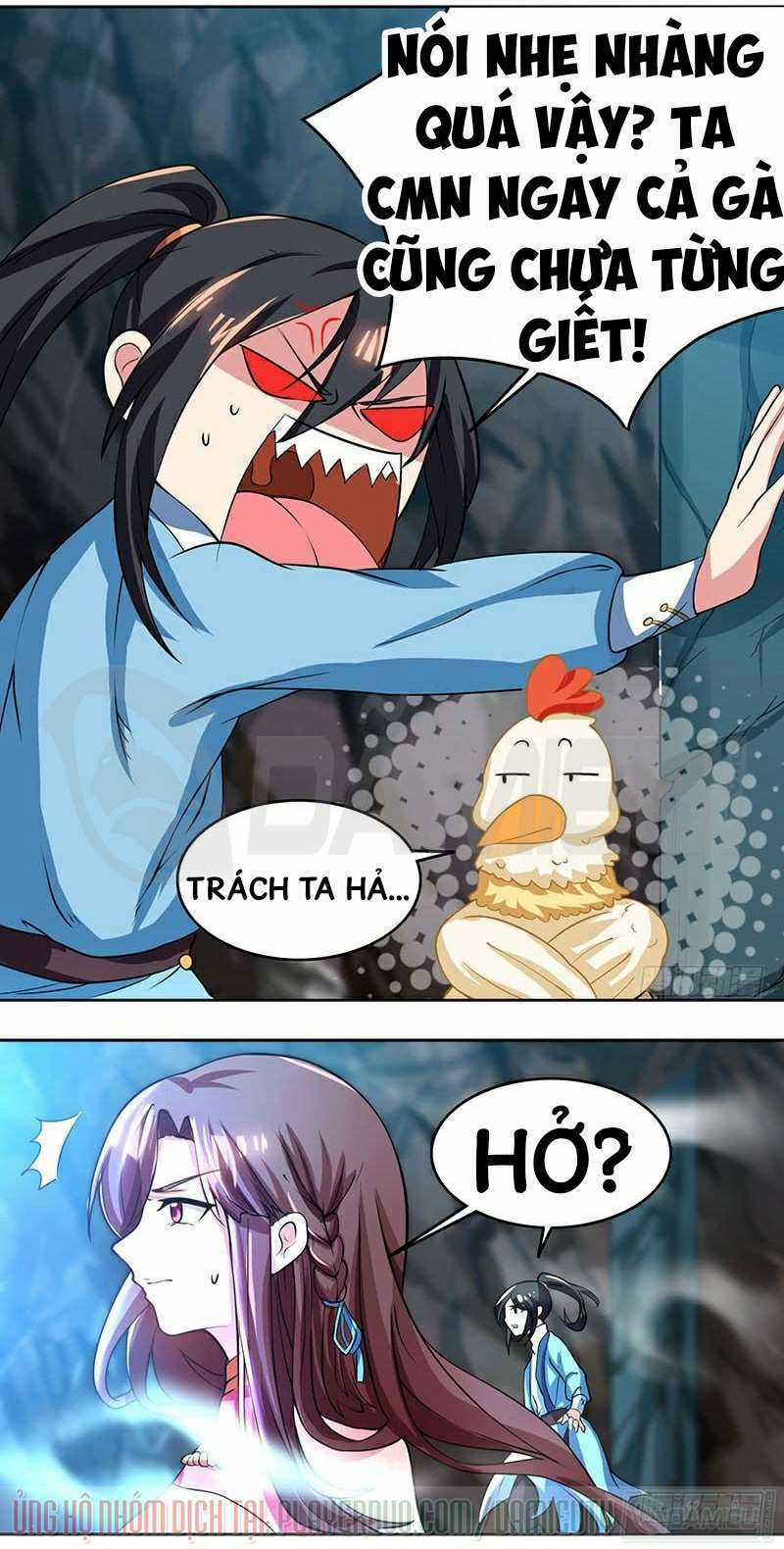 Độc Bộ Tiêu Dao Chapter 12 trang 9