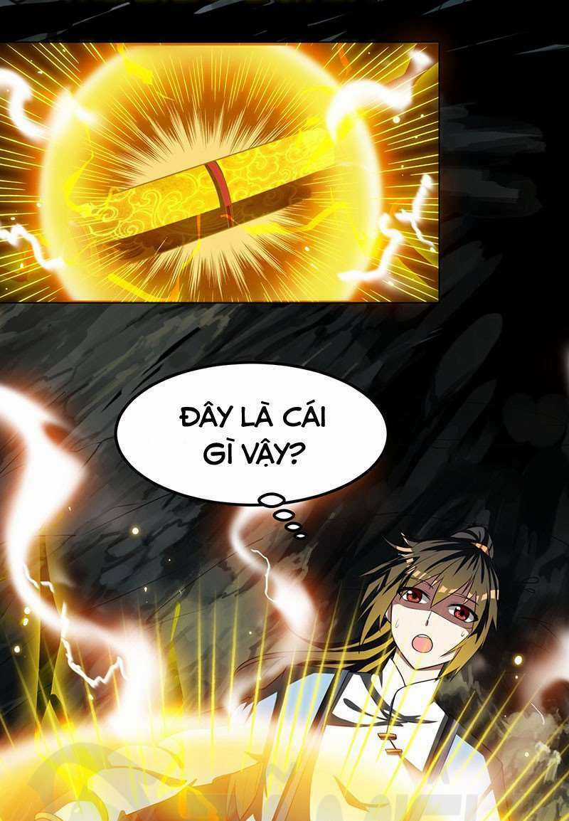 Độc Bộ Tiêu Dao Chapter 14 trang 0