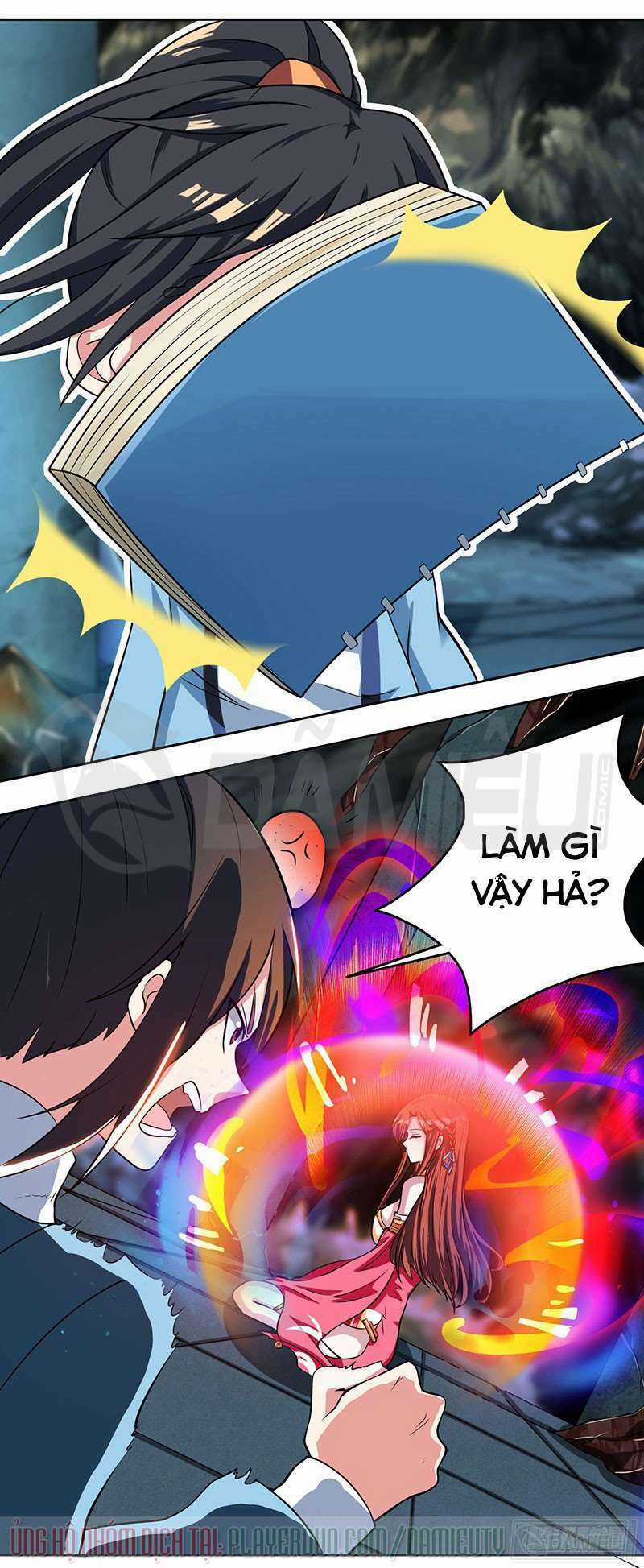 Độc Bộ Tiêu Dao Chapter 14 trang 14