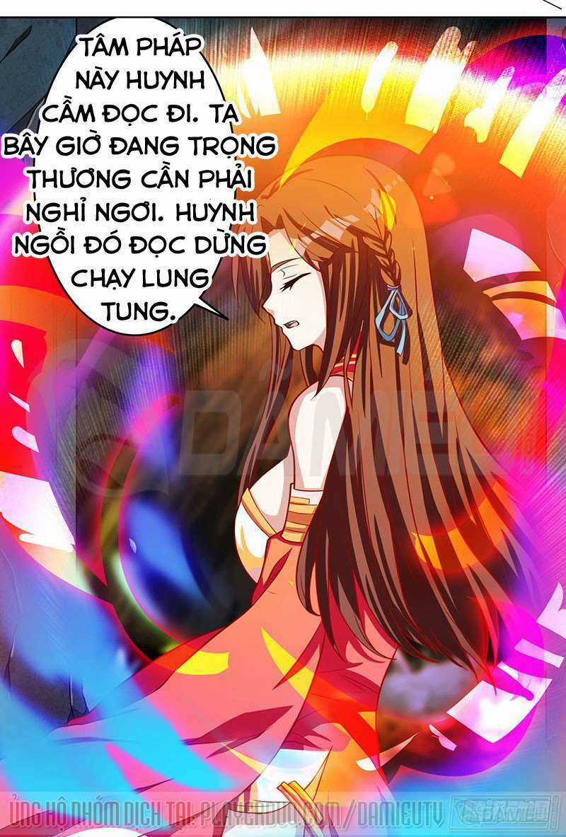 Độc Bộ Tiêu Dao Chapter 14 trang 15