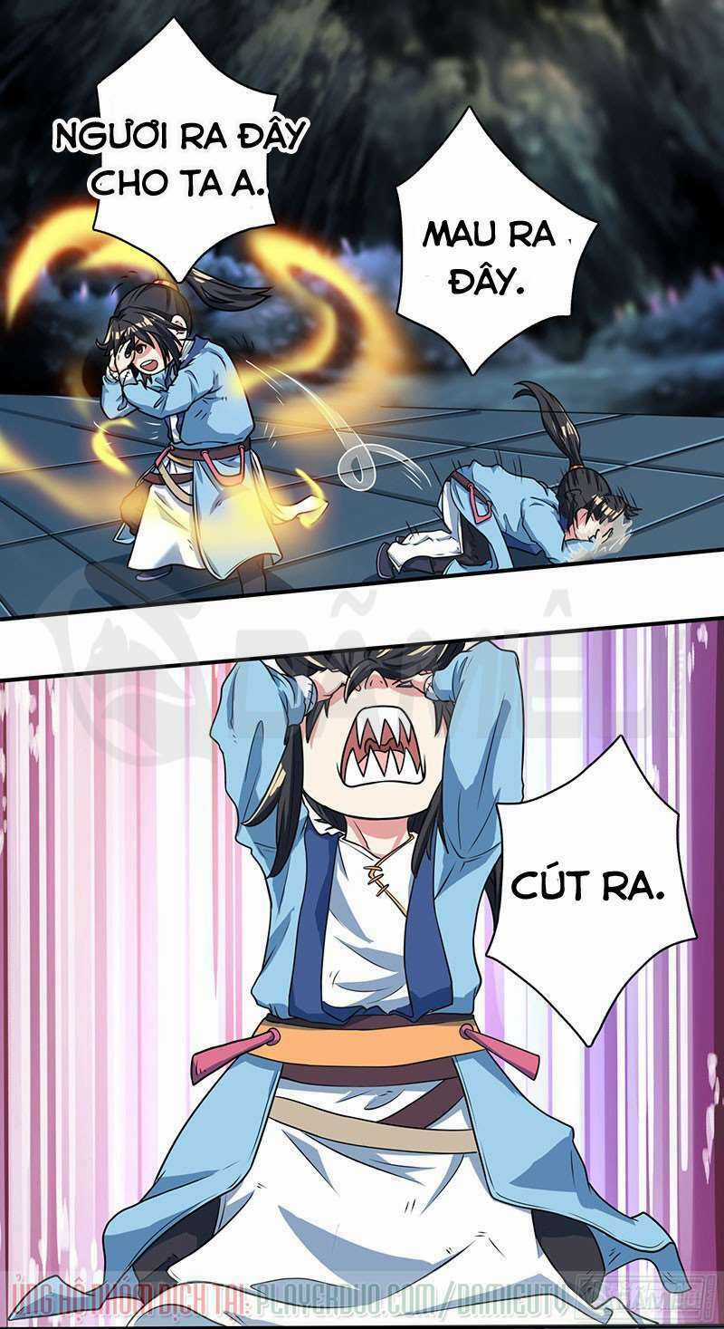 Độc Bộ Tiêu Dao Chapter 14 trang 4