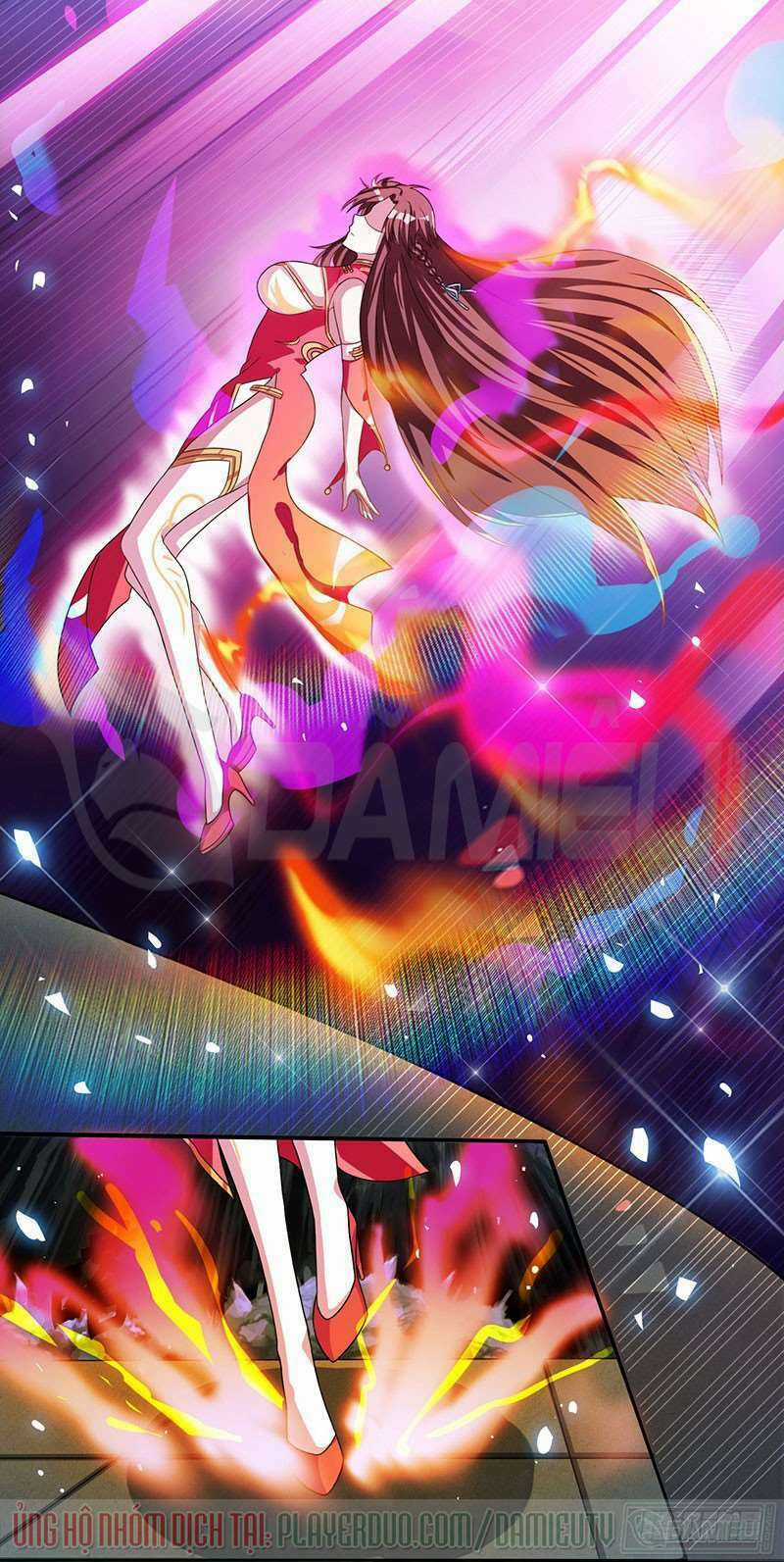 Độc Bộ Tiêu Dao Chapter 14 trang 8