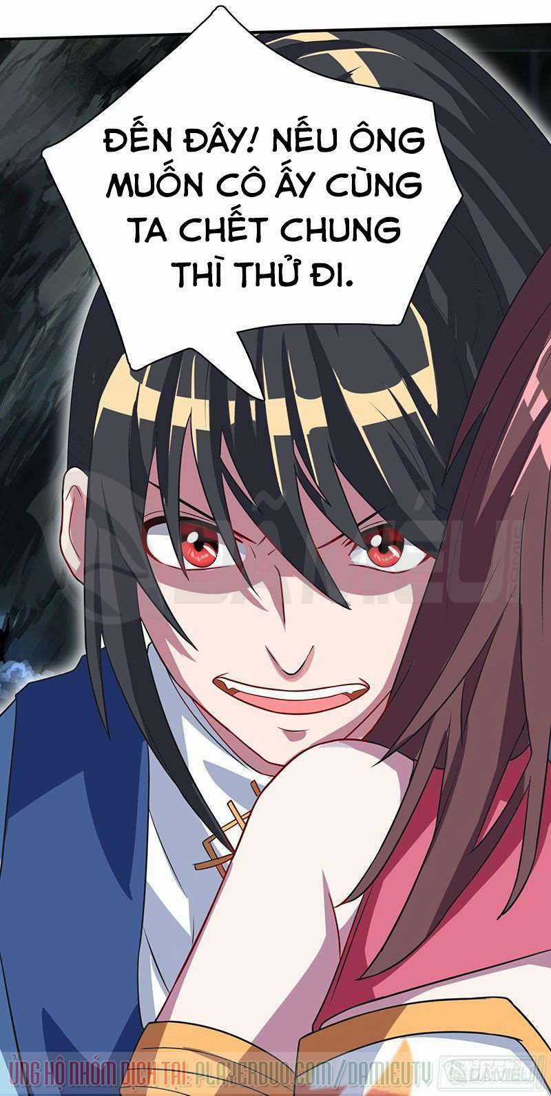 Độc Bộ Tiêu Dao Chapter 15 trang 13