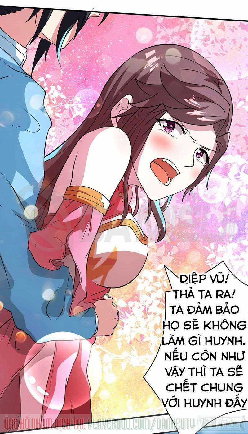 Độc Bộ Tiêu Dao Chapter 15 trang 19