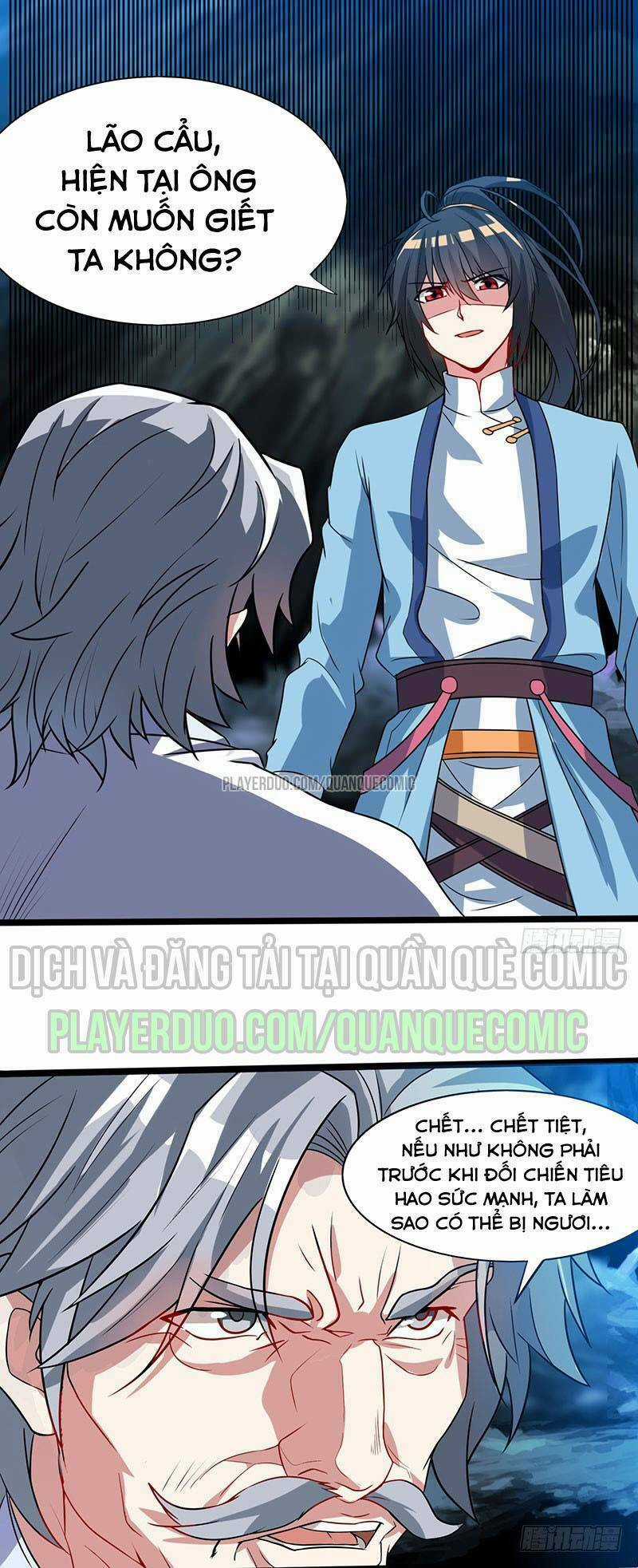 Độc Bộ Tiêu Dao Chapter 17 trang 1
