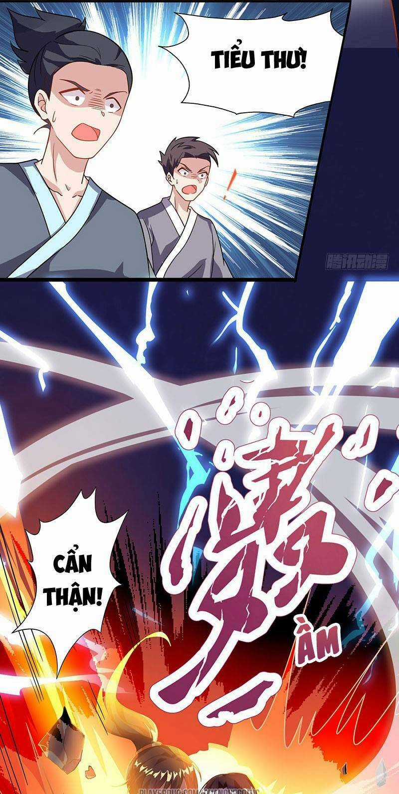 Độc Bộ Tiêu Dao Chapter 17 trang 11