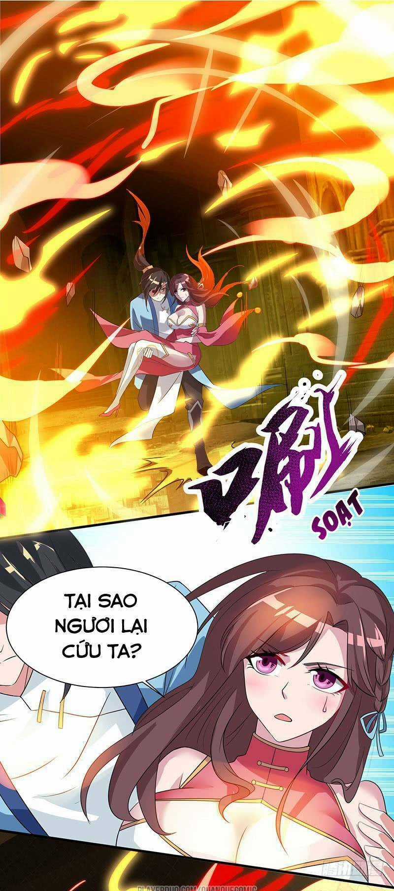 Độc Bộ Tiêu Dao Chapter 17 trang 13