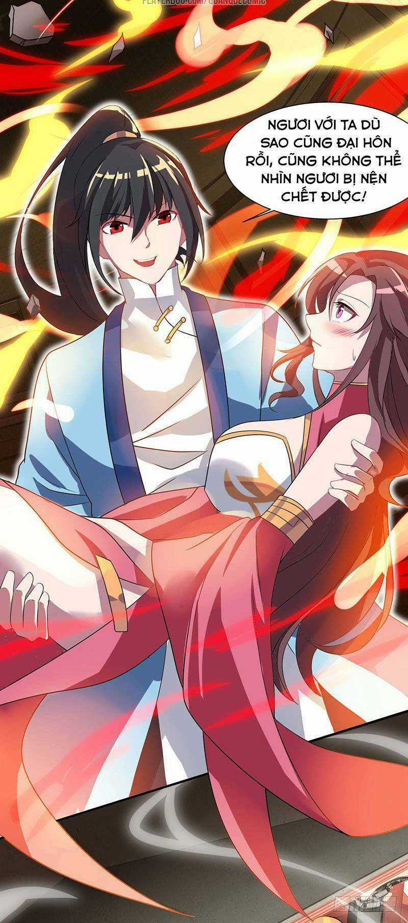 Độc Bộ Tiêu Dao Chapter 17 trang 14