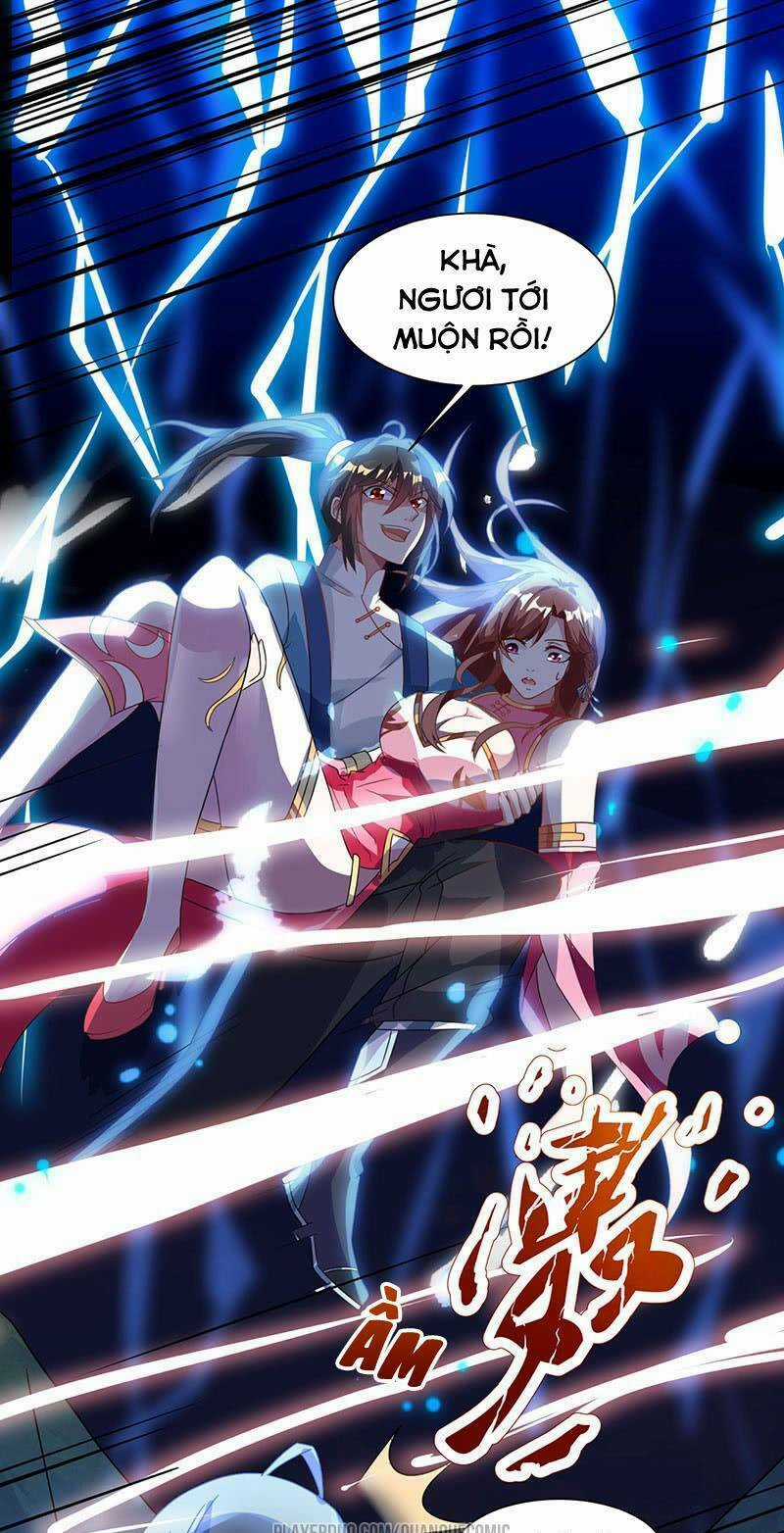 Độc Bộ Tiêu Dao Chapter 17 trang 17