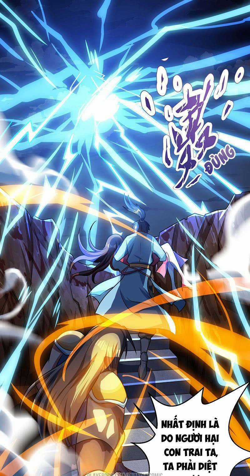 Độc Bộ Tiêu Dao Chapter 17 trang 21