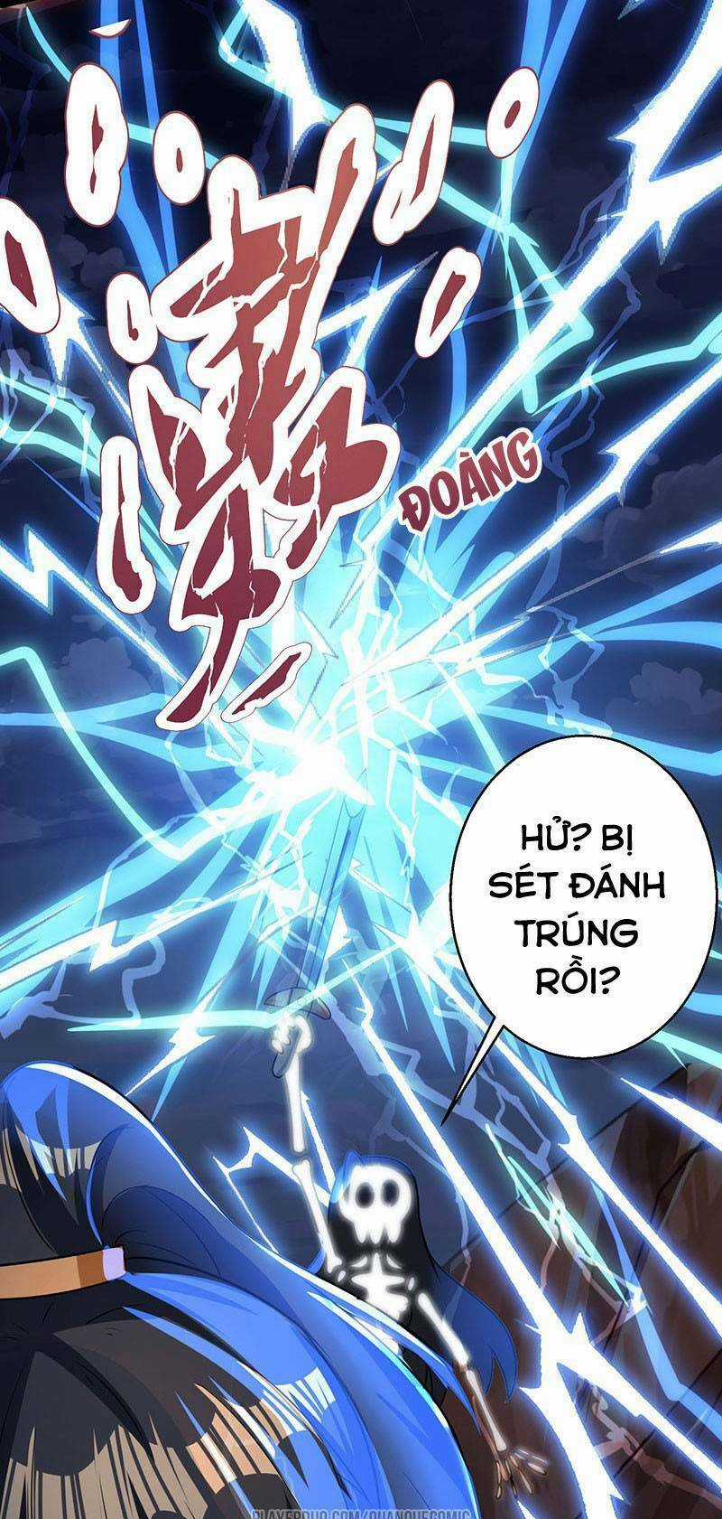 Độc Bộ Tiêu Dao Chapter 17 trang 23