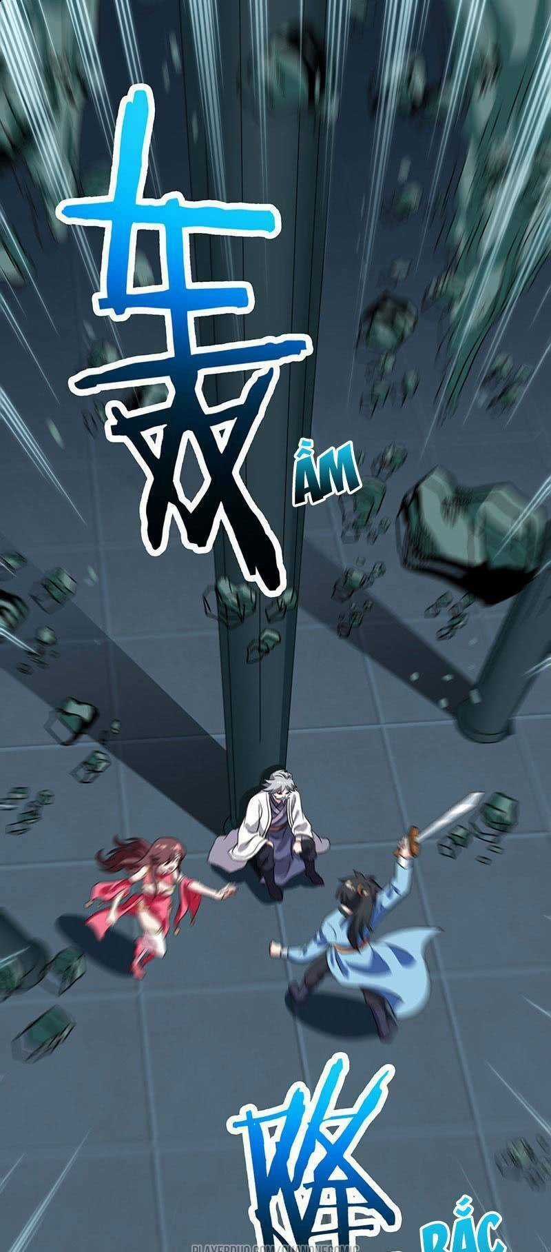 Độc Bộ Tiêu Dao Chapter 17 trang 4