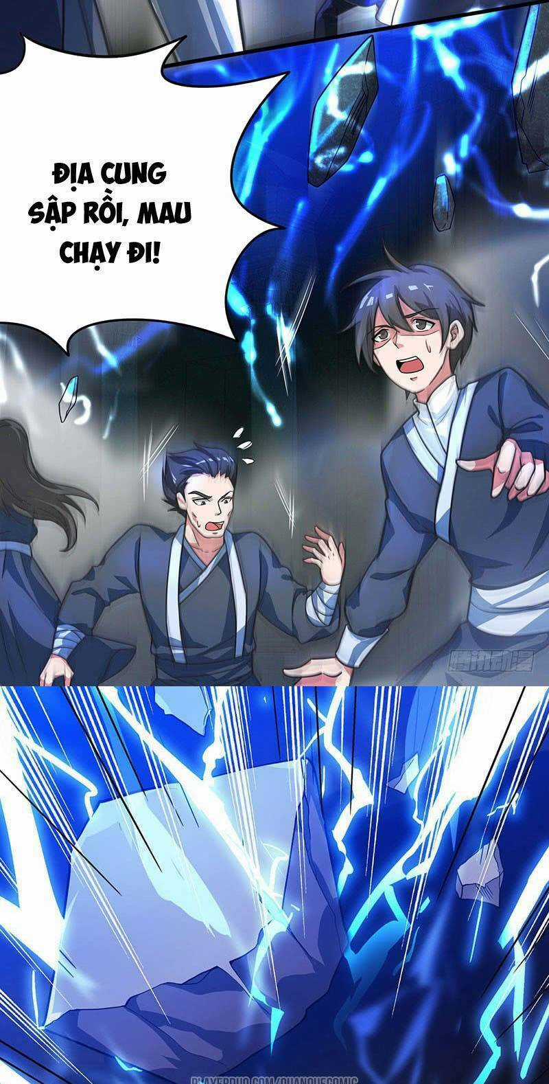 Độc Bộ Tiêu Dao Chapter 17 trang 9