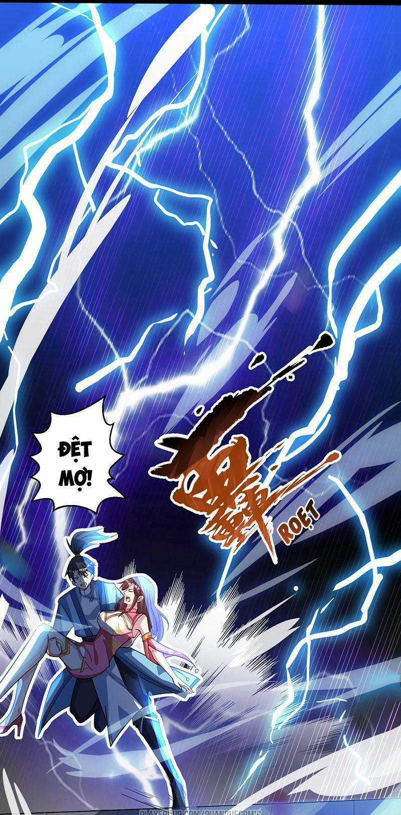 Độc Bộ Tiêu Dao Chapter 18 trang 1