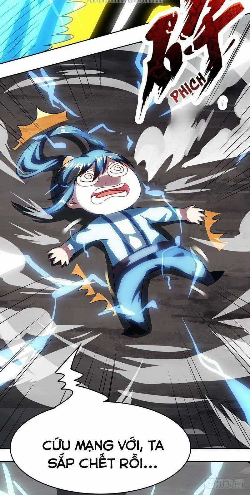 Độc Bộ Tiêu Dao Chapter 18 trang 14