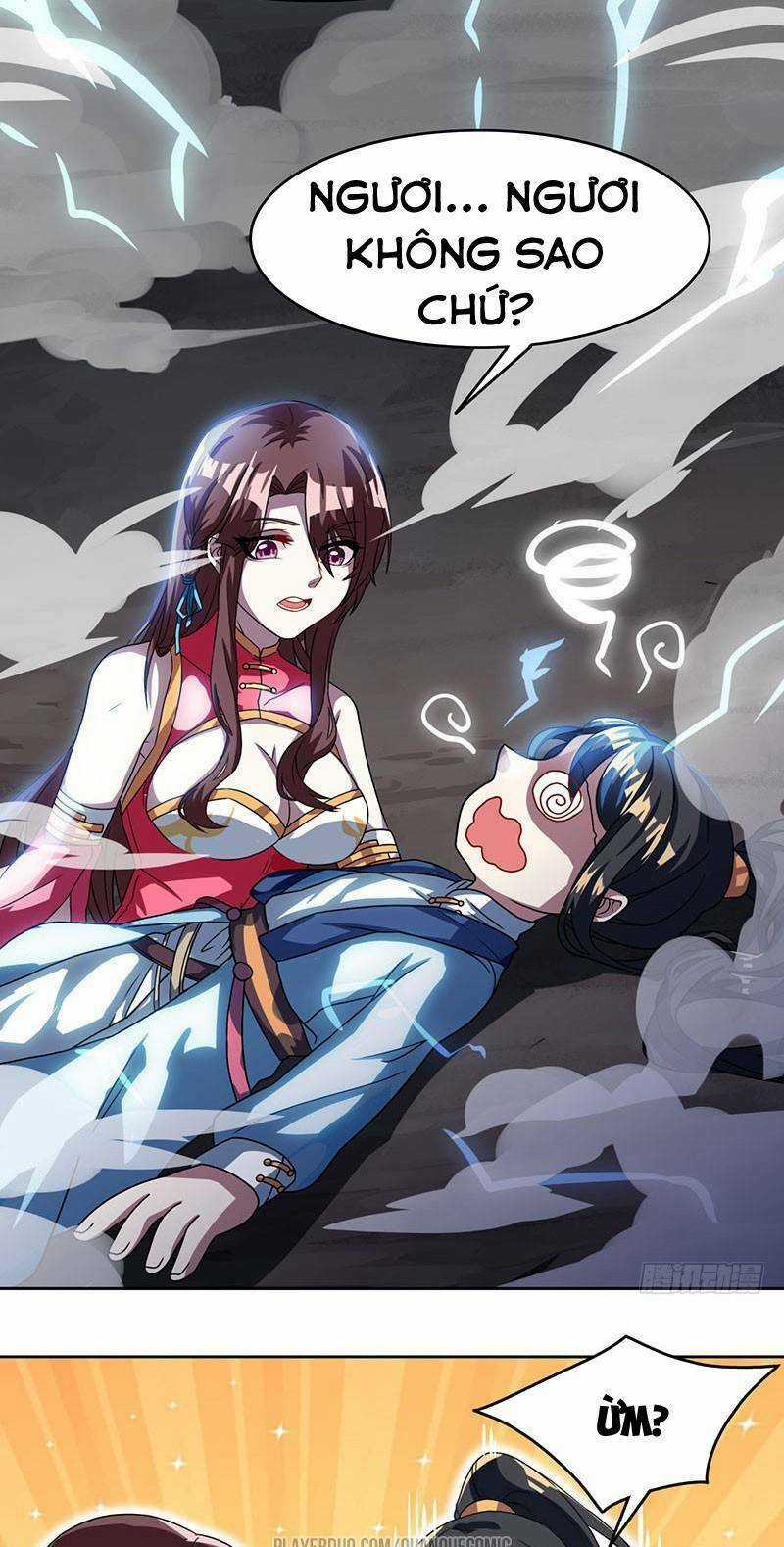 Độc Bộ Tiêu Dao Chapter 18 trang 15